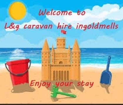 L&G Family Holidays 8 Berth Sealands Familys Only And The Lead Person Must Be Over 30 (Adults Only) Ingoldmells Exteriér fotografie