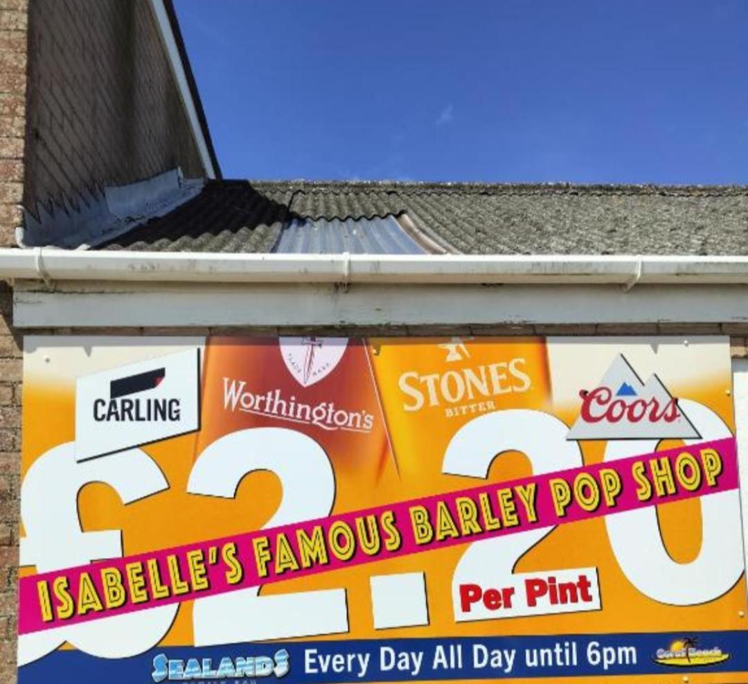 L&G Family Holidays 8 Berth Sealands Familys Only And The Lead Person Must Be Over 30 (Adults Only) Ingoldmells Exteriér fotografie